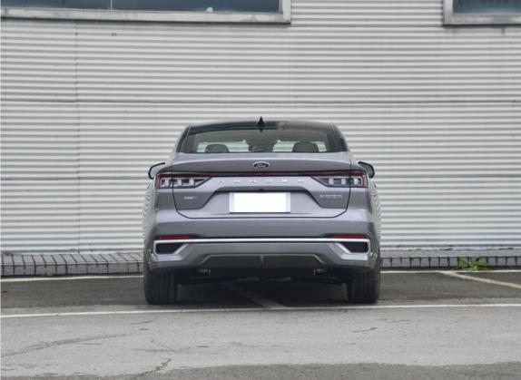 蒙迪欧 2022款 改款 EcoBoost 245 豪华型 外观   正后