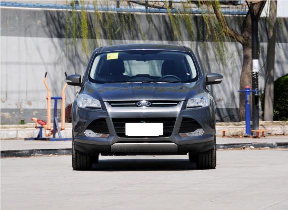 翼虎 2013款 1.6L GTDi 两驱舒适型 外观   正前