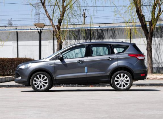 翼虎 2013款 1.6L GTDi 两驱舒适型 外观   正侧