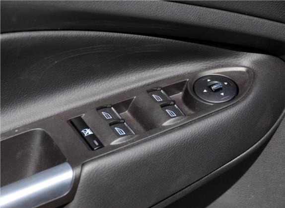 翼虎 2013款 1.6L GTDi 两驱舒适型 车厢座椅   门窗控制