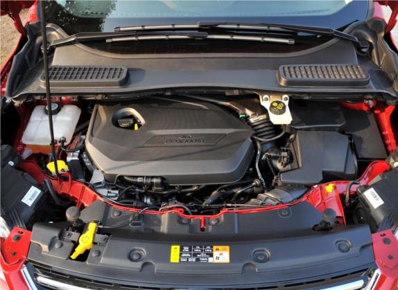 翼虎 2013款 1.6L GTDi 两驱风尚型 其他细节类   发动机舱