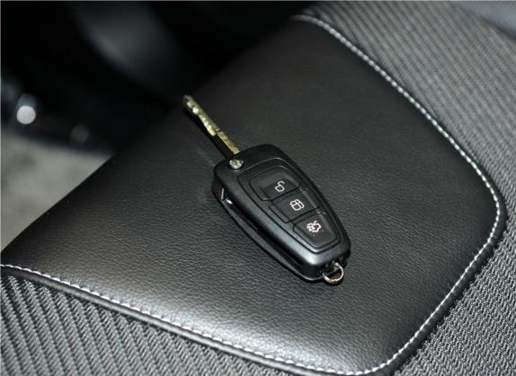 翼虎 2013款 1.6L GTDi 两驱风尚型 其他细节类   钥匙