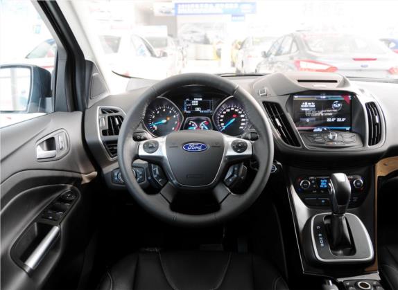 翼虎 2013款 2.0L GTDi 四驱运动型 中控类   驾驶位