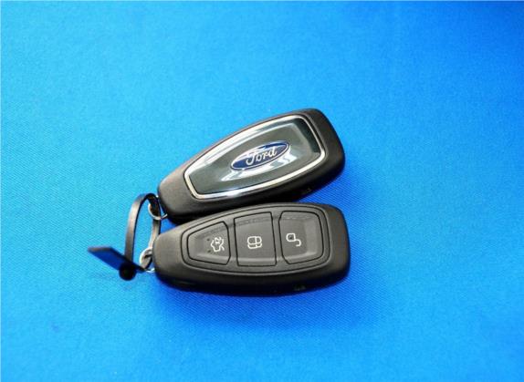 翼虎 2013款 2.0L GTDi 四驱运动型 其他细节类   钥匙