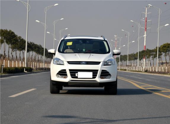 翼虎 2015款 1.5L GTDi 四驱精英型 外观   正前