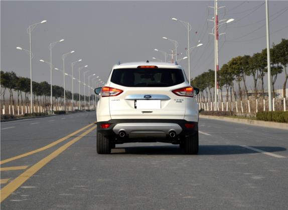 翼虎 2015款 1.5L GTDi 四驱精英型 外观   正后