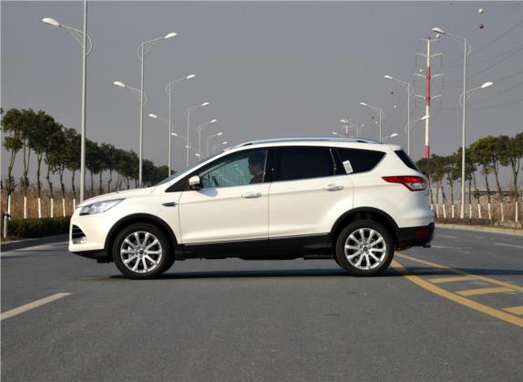 翼虎 2015款 1.5L GTDi 四驱精英型 外观   正侧