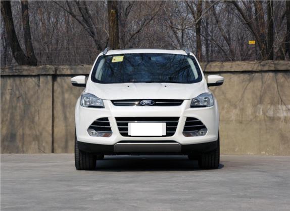 翼虎 2015款 2.0L GTDi 四驱精英型 外观   正前