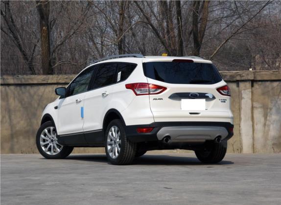 翼虎 2015款 2.0L GTDi 四驱精英型 外观   斜后