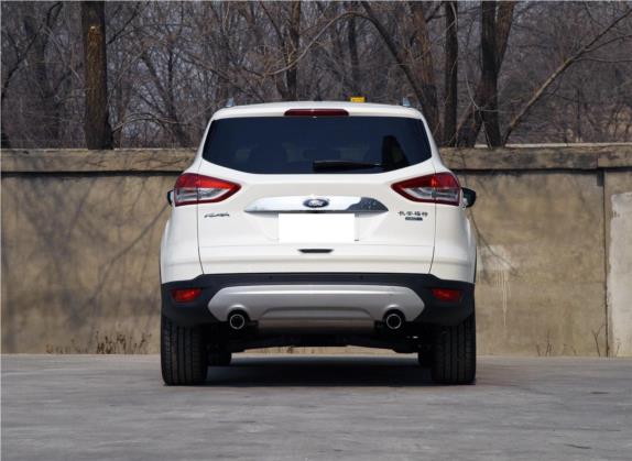 翼虎 2015款 2.0L GTDi 四驱精英型 外观   正后