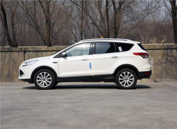 翼虎 2015款 2.0L GTDi 四驱精英型 外观   正侧