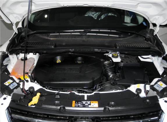 翼虎 2015款 2.0L GTDi 四驱尊贵型 其他细节类   发动机舱