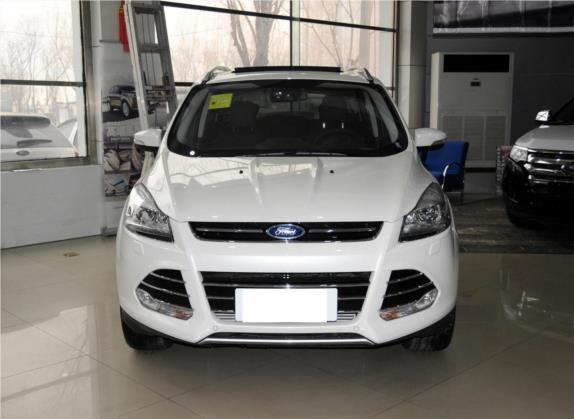 翼虎 2015款 2.0L GTDi 四驱尊贵型 外观   正前