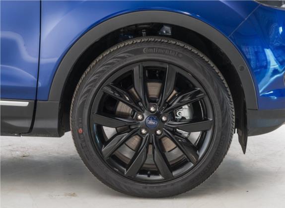 翼虎 2017款 EcoBoost 245 四驱运动型 其他细节类   前轮