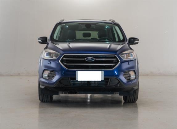 翼虎 2017款 EcoBoost 245 四驱运动型 外观   正前