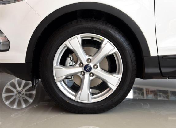 翼虎 2017款 EcoBoost 180 两驱铂翼型 其他细节类   前轮