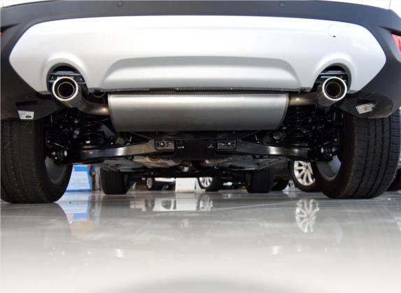 翼虎 2017款 EcoBoost 180 两驱铂翼型 其他细节类   后悬架