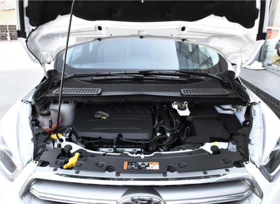 翼虎 2017款 EcoBoost 180 两驱精翼型 其他细节类   发动机舱