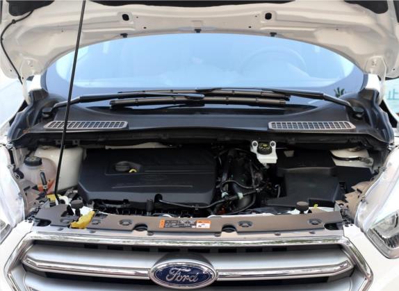 翼虎 2018款 EcoBoost 180 两驱精翼型 其他细节类   发动机舱