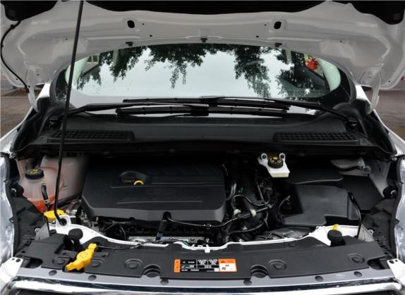 翼虎 2018款 EcoBoost 180 两驱铂翼型 其他细节类   发动机舱
