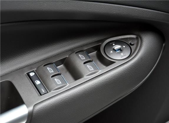 翼虎 2018款 EcoBoost 180 两驱铂翼型 车厢座椅   门窗控制