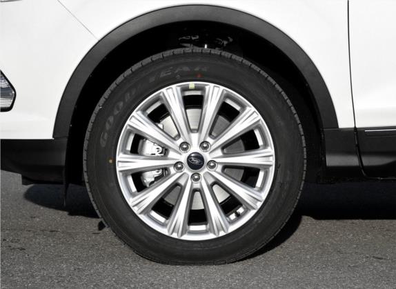 翼虎 2018款 EcoBoost 180 四驱豪翼型 其他细节类   前轮