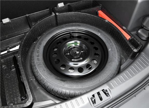 翼虎 2018款 EcoBoost 180 四驱豪翼型 其他细节类   备胎