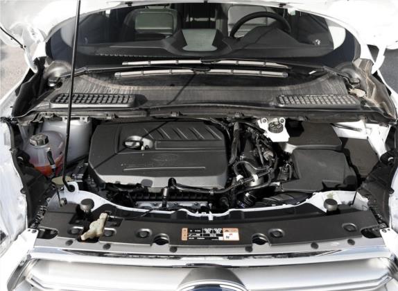 翼虎 2018款 EcoBoost 180 四驱豪翼型 其他细节类   发动机舱