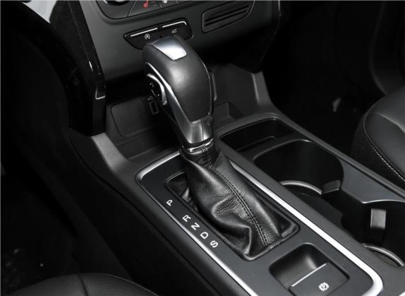 翼虎 2018款 EcoBoost 180 四驱豪翼型 中控类   挡把