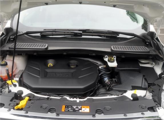 翼虎 2018款 EcoBoost 245 四驱尊翼型 其他细节类   发动机舱