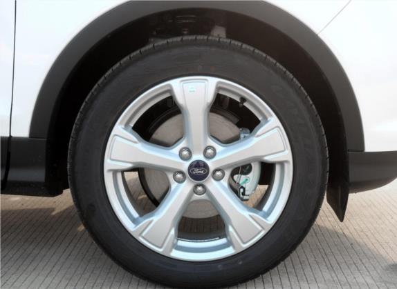 翼虎 2018款 改款 EcoBoost 180 四驱豪翼型 其他细节类   前轮