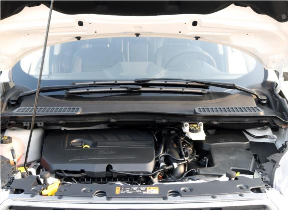 翼虎 2018款 改款 EcoBoost 180 四驱豪翼型 其他细节类   发动机舱