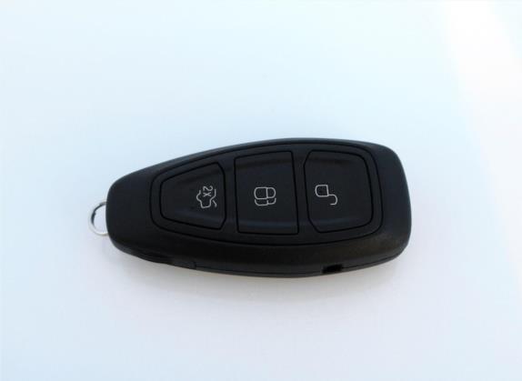 翼虎 2018款 改款 EcoBoost 180 四驱豪翼型 其他细节类   钥匙