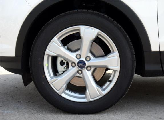 翼虎 2018款 改款 EcoBoost 245 四驱豪翼型 其他细节类   前轮