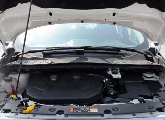 翼虎 2018款 改款 EcoBoost 245 四驱豪翼型 其他细节类   发动机舱