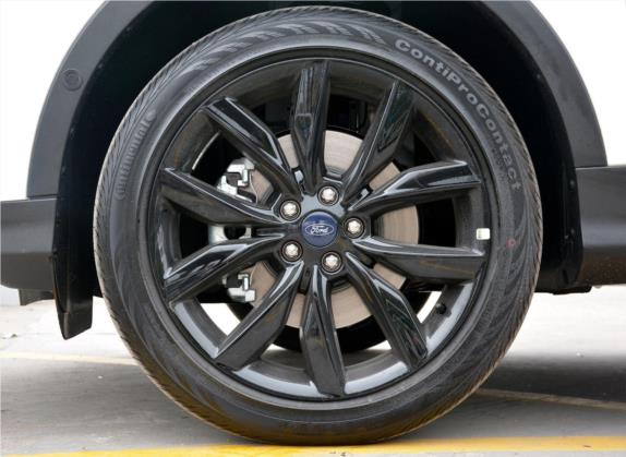 翼虎 2018款 改款 EcoBoost 245 四驱运动型 其他细节类   前轮