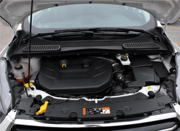 翼虎 2018款 改款 EcoBoost 245 四驱运动型 其他细节类   发动机舱