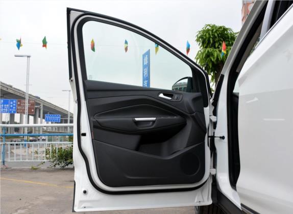 翼虎 2018款 改款 EcoBoost 245 四驱运动型 车厢座椅   前门板