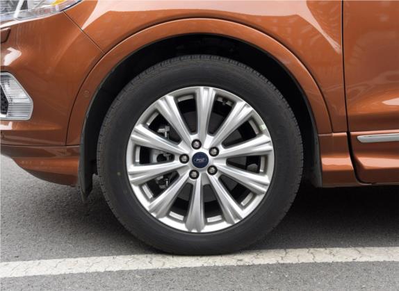 翼虎 2019款 EcoBoost 245 四驱尊翼型 国V 其他细节类   前轮
