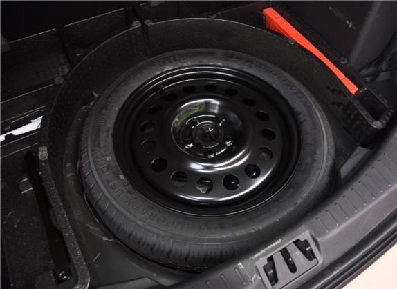 翼虎 2019款 EcoBoost 245 四驱尊翼型 国V 其他细节类   备胎