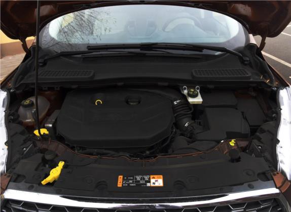 翼虎 2019款 EcoBoost 245 四驱尊翼型 国V 其他细节类   发动机舱