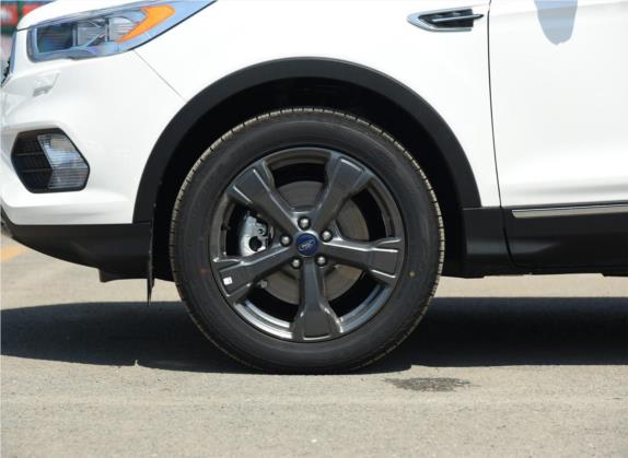 翼虎 2019款 EcoBoost 245 四驱豪翼型 国V 其他细节类   前轮