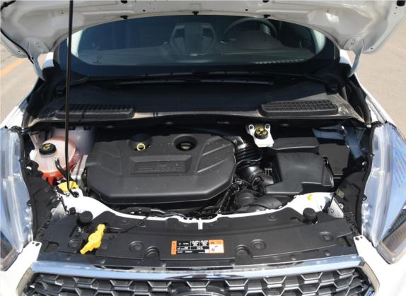 翼虎 2019款 EcoBoost 245 四驱豪翼型 国V 其他细节类   发动机舱
