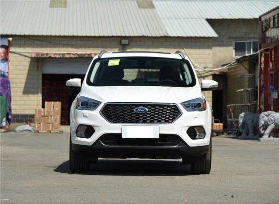 翼虎 2019款 EcoBoost 245 四驱豪翼型 国V 外观   正前
