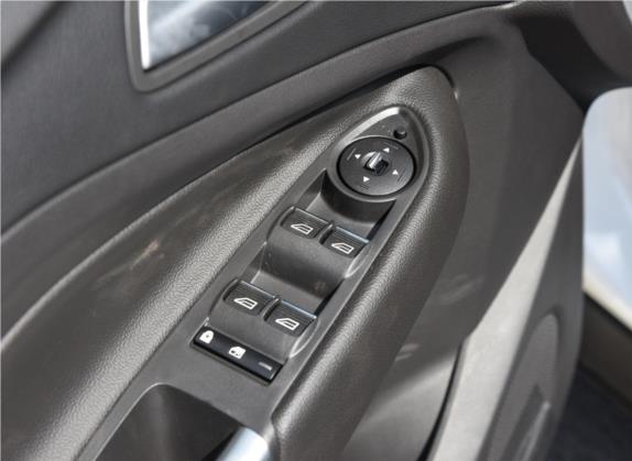 翼虎 2019款 EcoBoost 245 四驱豪翼型 国V 车厢座椅   门窗控制