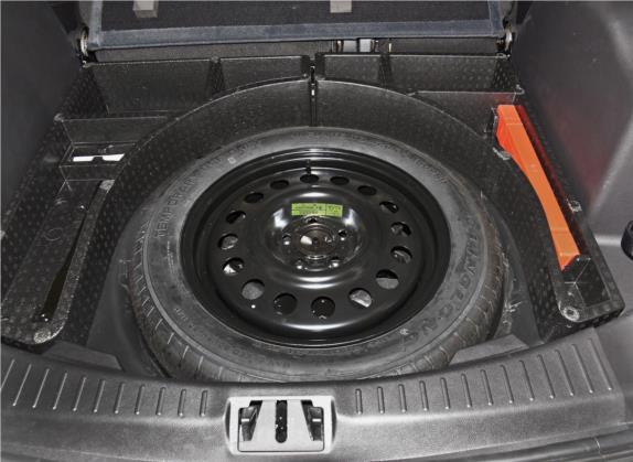 翼虎 2019款 EcoBoost 245 四驱运动型 国V 其他细节类   备胎