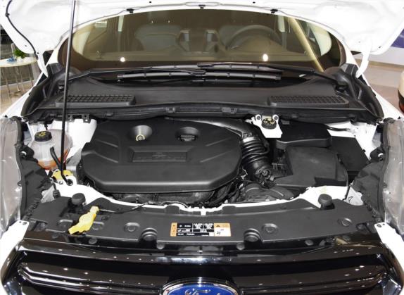 翼虎 2019款 EcoBoost 245 四驱运动型 国V 其他细节类   发动机舱