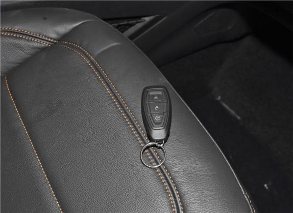翼虎 2019款 EcoBoost 245 四驱运动型 国V 其他细节类   钥匙