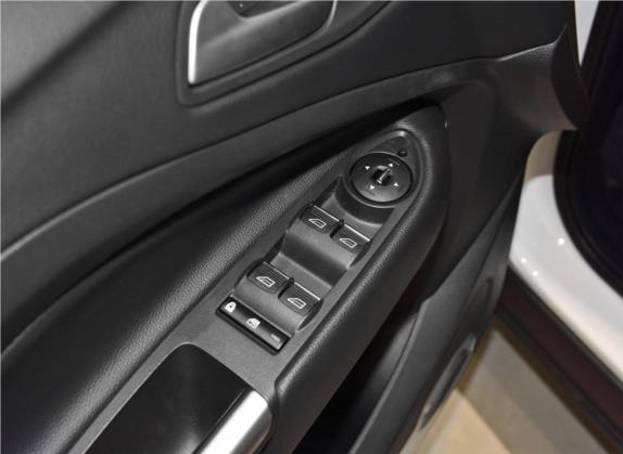 翼虎 2019款 EcoBoost 245 四驱运动型 国V 车厢座椅   门窗控制