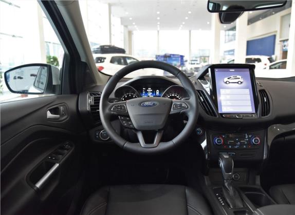 翼虎 2019款 EcoBoost 245 四驱豪翼型 国VI 中控类   驾驶位